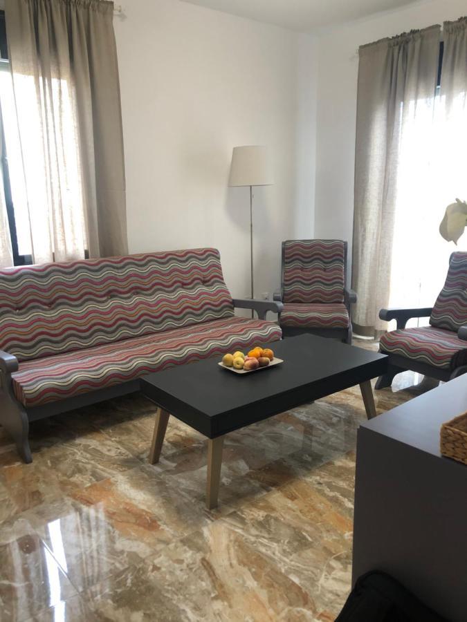 Lujan 4D Entre Montanas Y Agua Appartement Puntallana Buitenkant foto