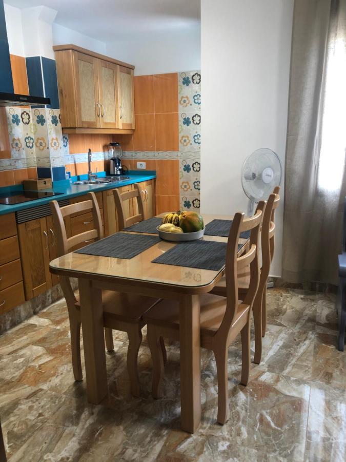 Lujan 4D Entre Montanas Y Agua Appartement Puntallana Buitenkant foto