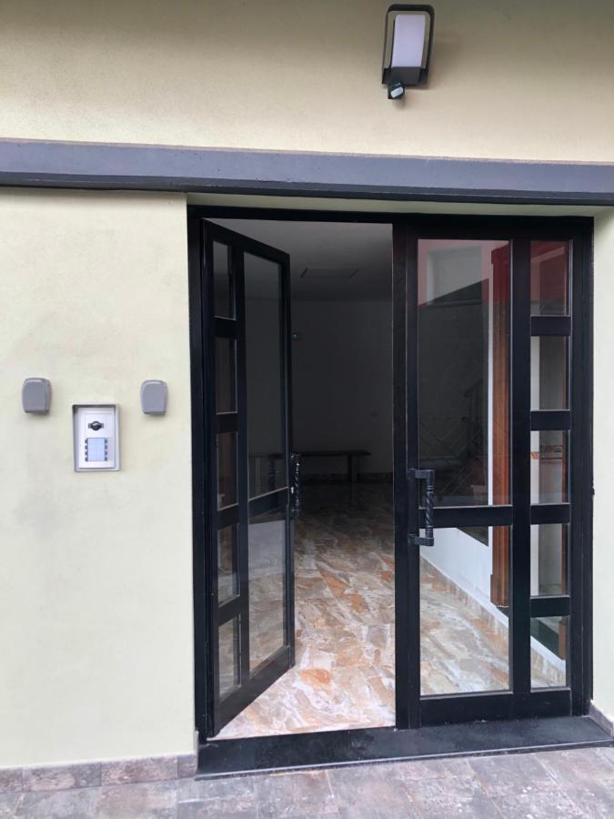 Lujan 4D Entre Montanas Y Agua Appartement Puntallana Buitenkant foto